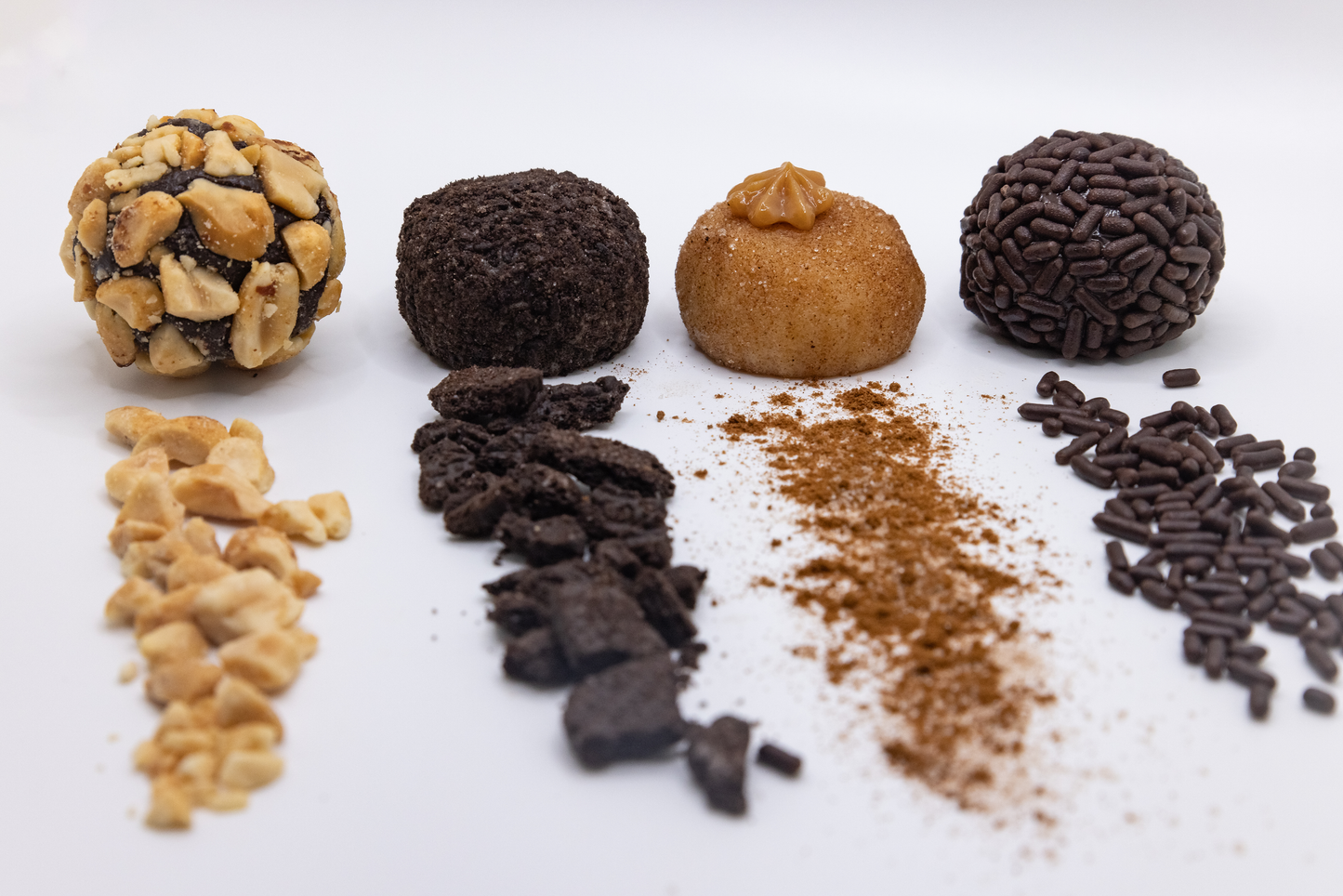 Carnicelli's Brigadeiro Gourmet Gift Box - A Sweet Symphony in a Box